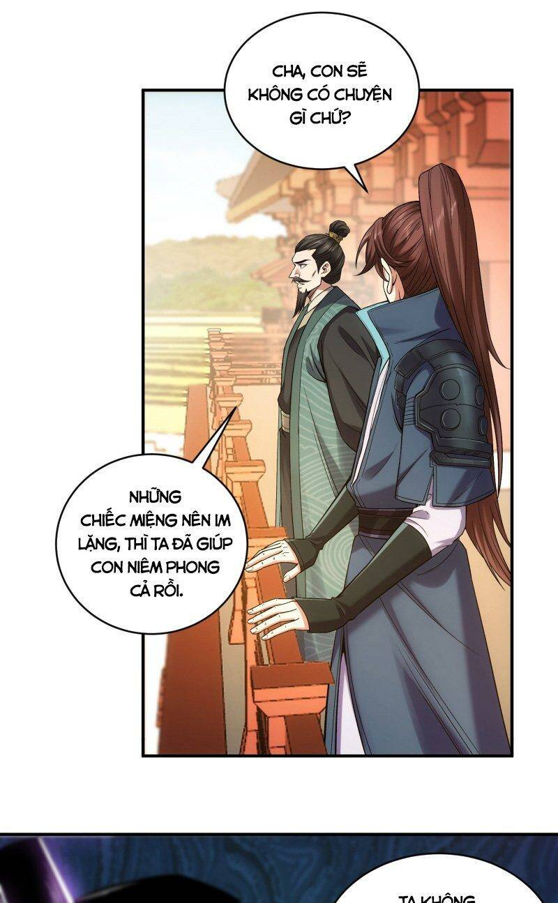 Khánh Dư Niên Chapter 70 - Trang 2