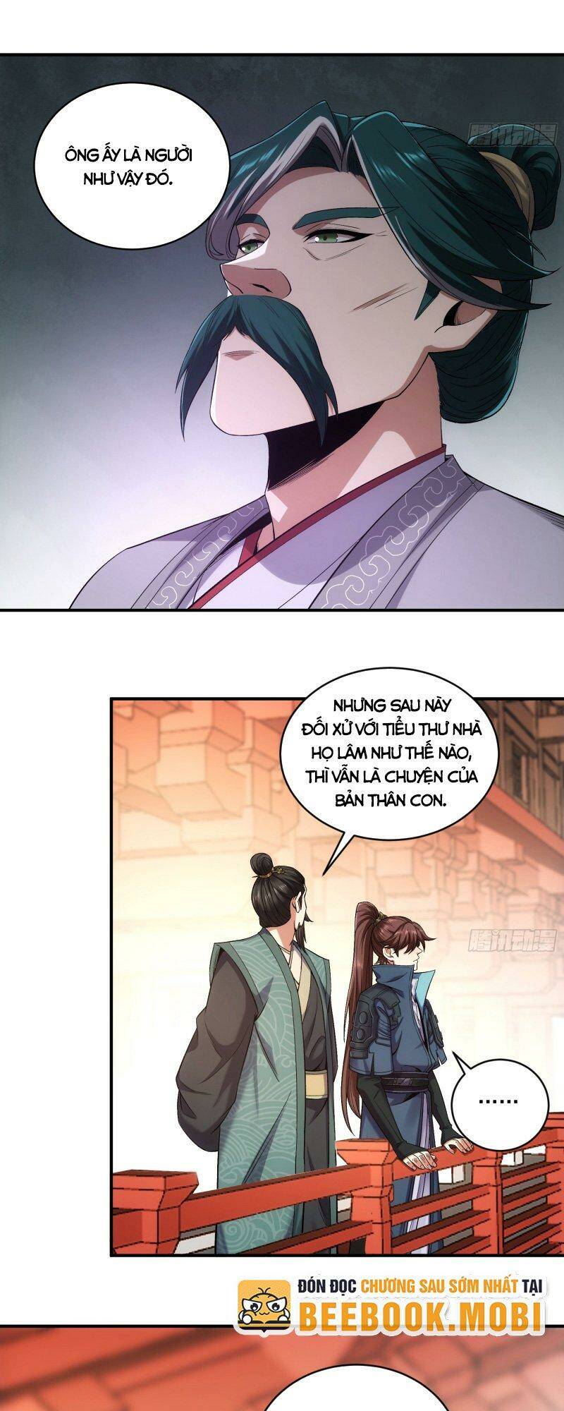 Khánh Dư Niên Chapter 70 - Trang 2