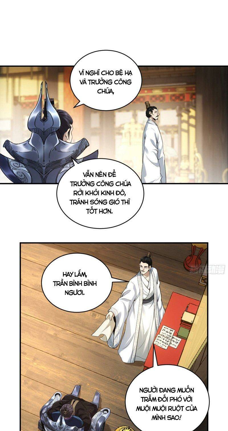 Khánh Dư Niên Chapter 70 - Trang 2