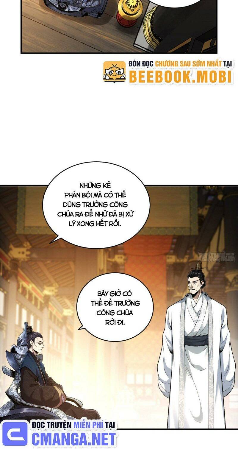 Khánh Dư Niên Chapter 70 - Trang 2