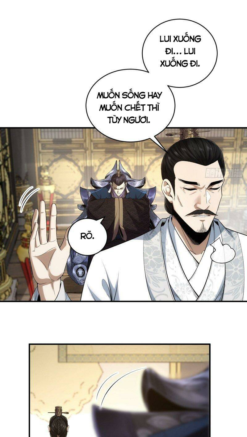 Khánh Dư Niên Chapter 70 - Trang 2