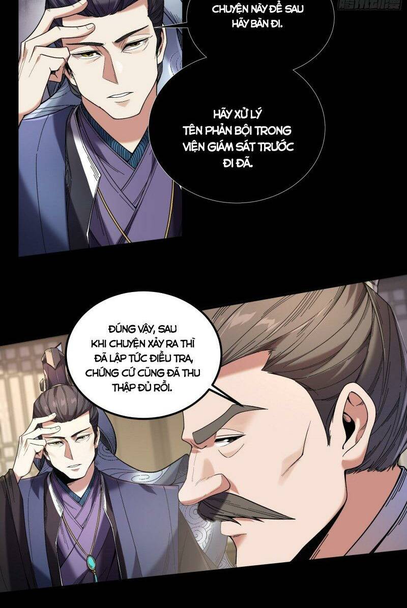 Khánh Dư Niên Chapter 69 - Trang 2