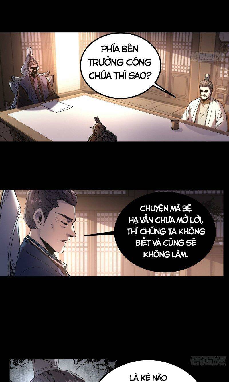 Khánh Dư Niên Chapter 69 - Trang 2