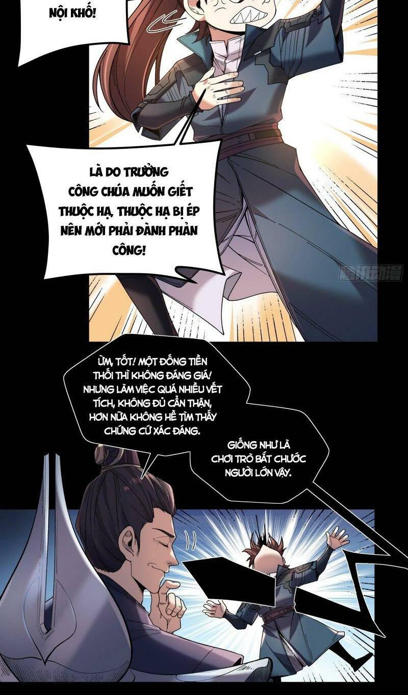 Khánh Dư Niên Chapter 69 - Trang 2