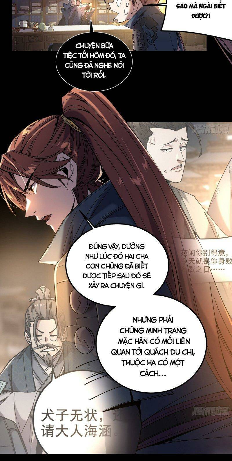 Khánh Dư Niên Chapter 69 - Trang 2