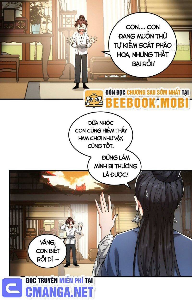 Khánh Dư Niên Chapter 68 - Trang 2