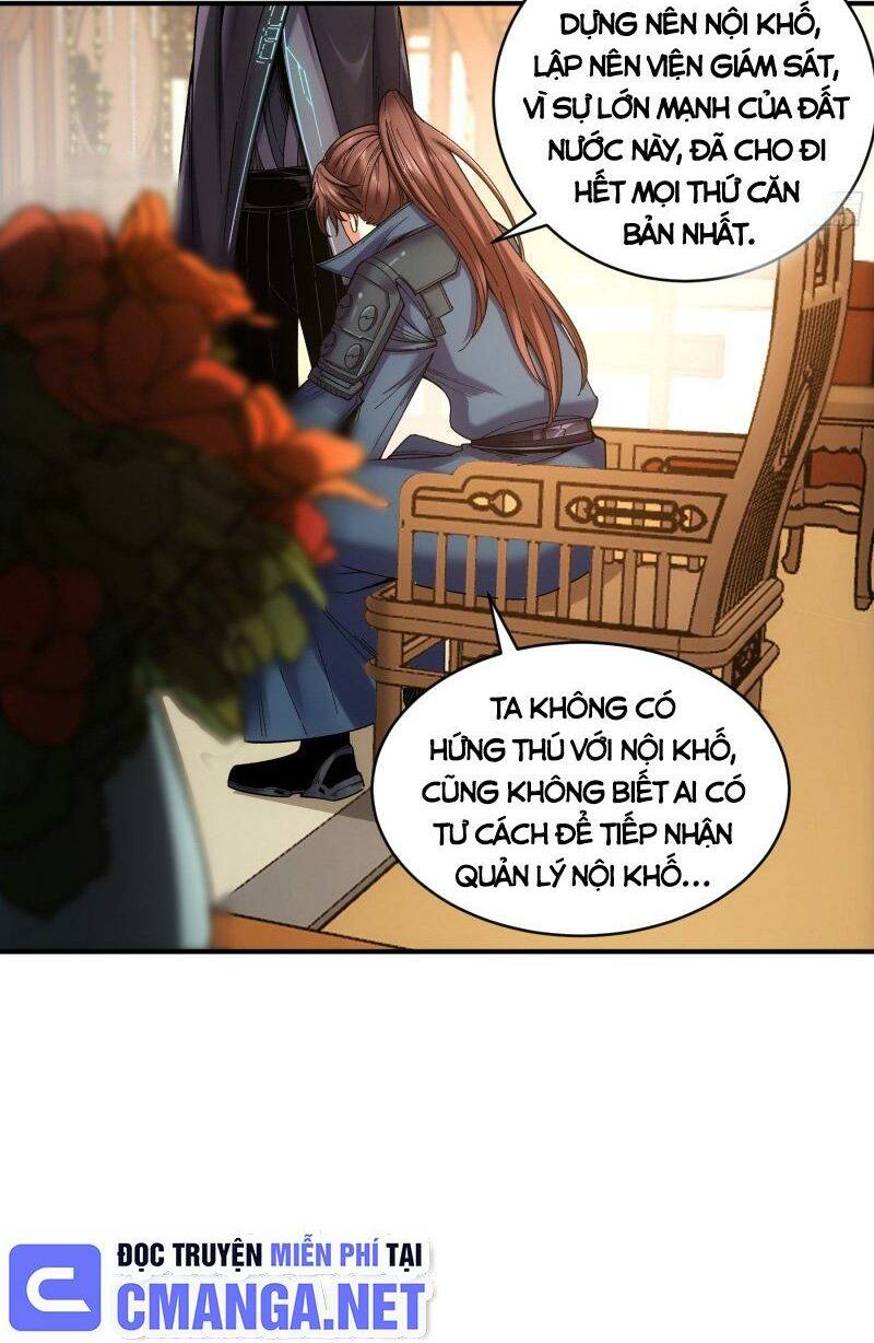 Khánh Dư Niên Chapter 68 - Trang 2