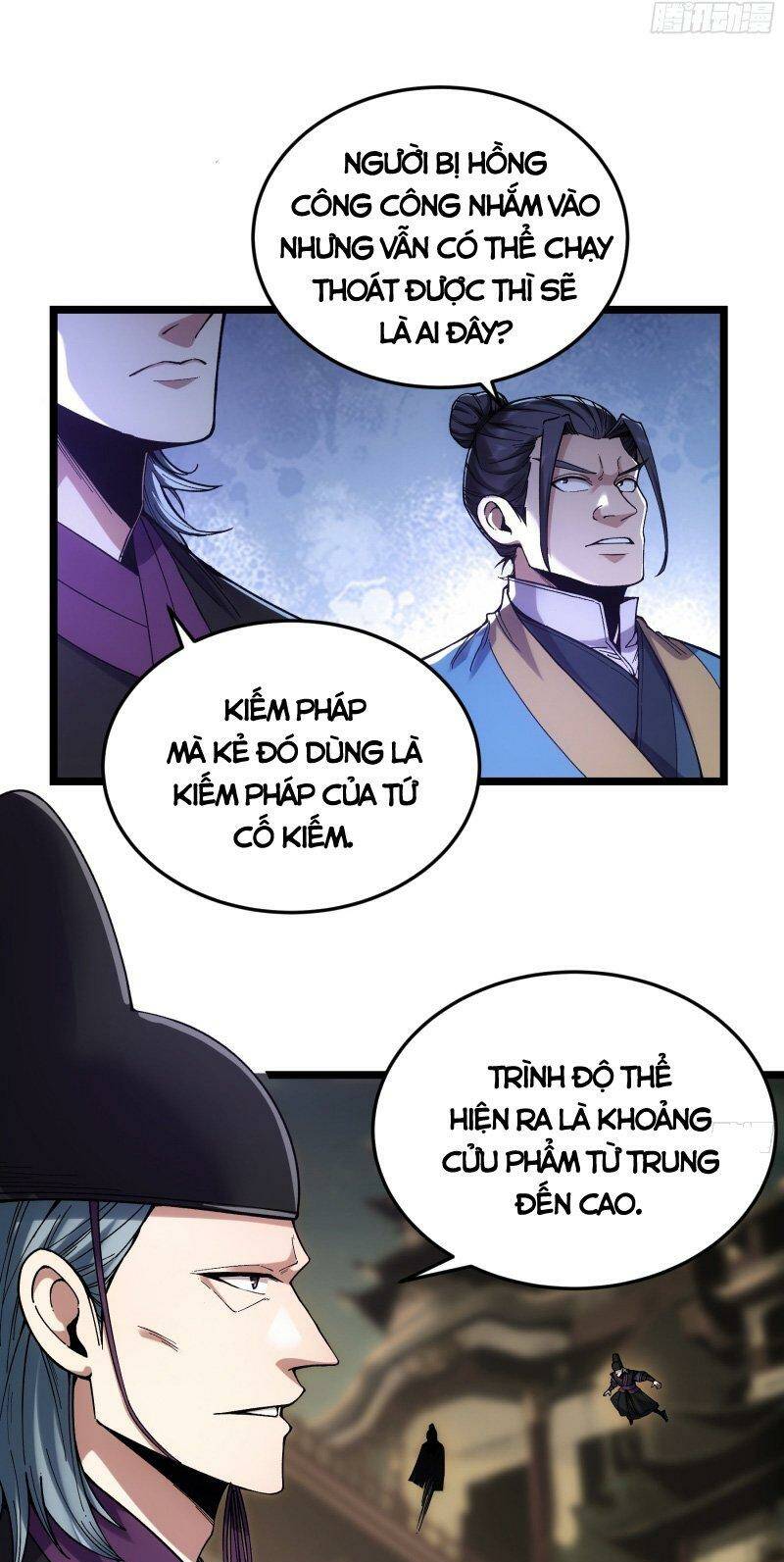 Khánh Dư Niên Chapter 67 - Trang 2