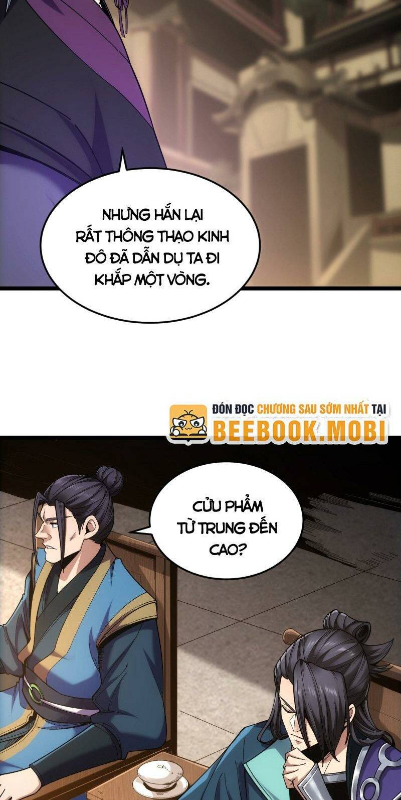 Khánh Dư Niên Chapter 67 - Trang 2