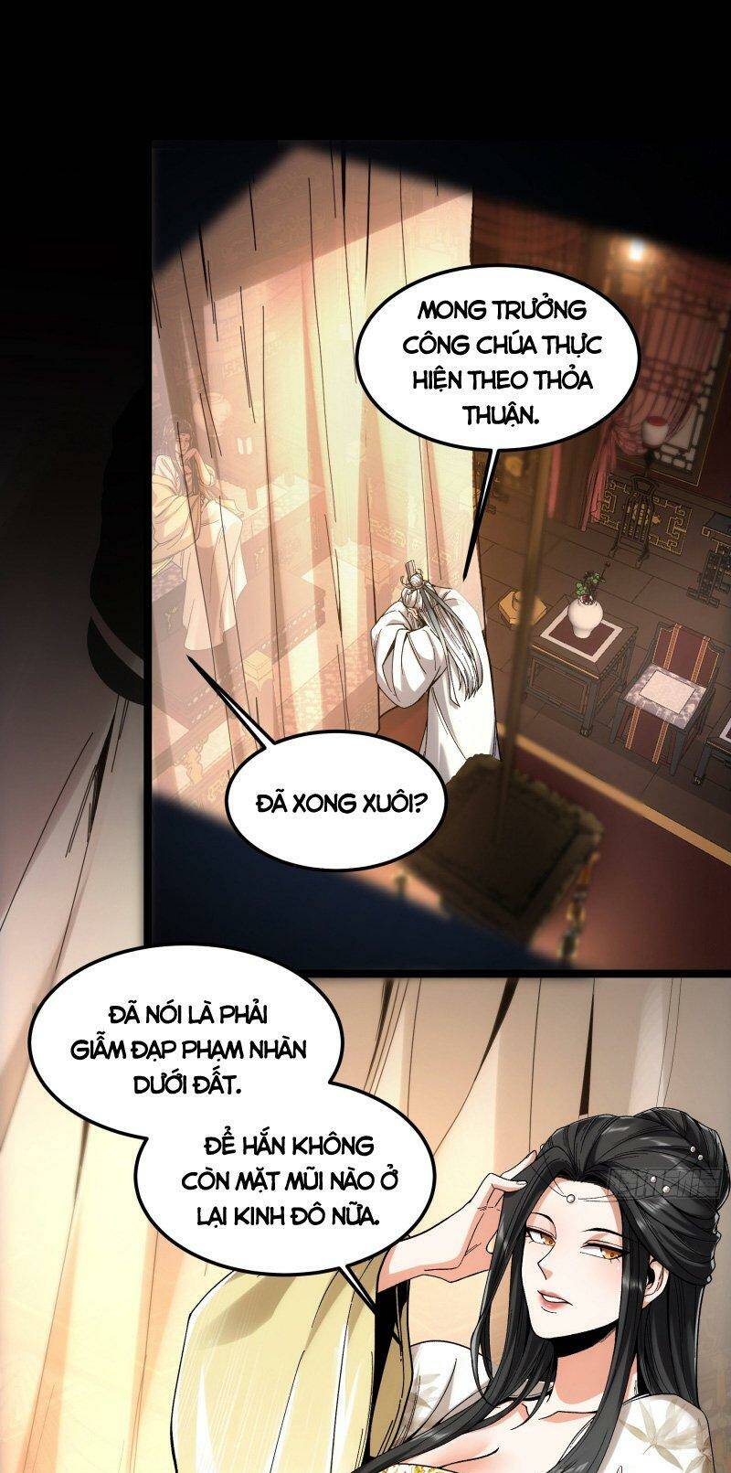 Khánh Dư Niên Chapter 66 - Trang 2