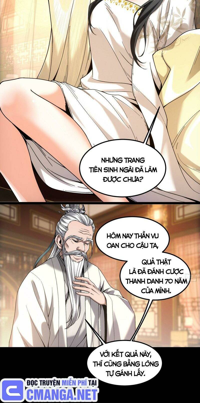 Khánh Dư Niên Chapter 66 - Trang 2