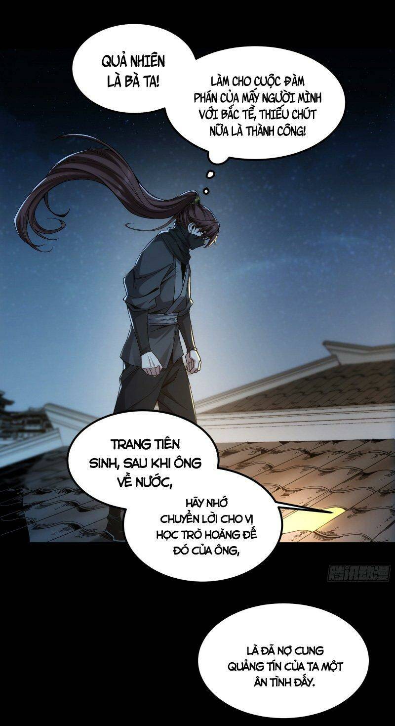 Khánh Dư Niên Chapter 66 - Trang 2