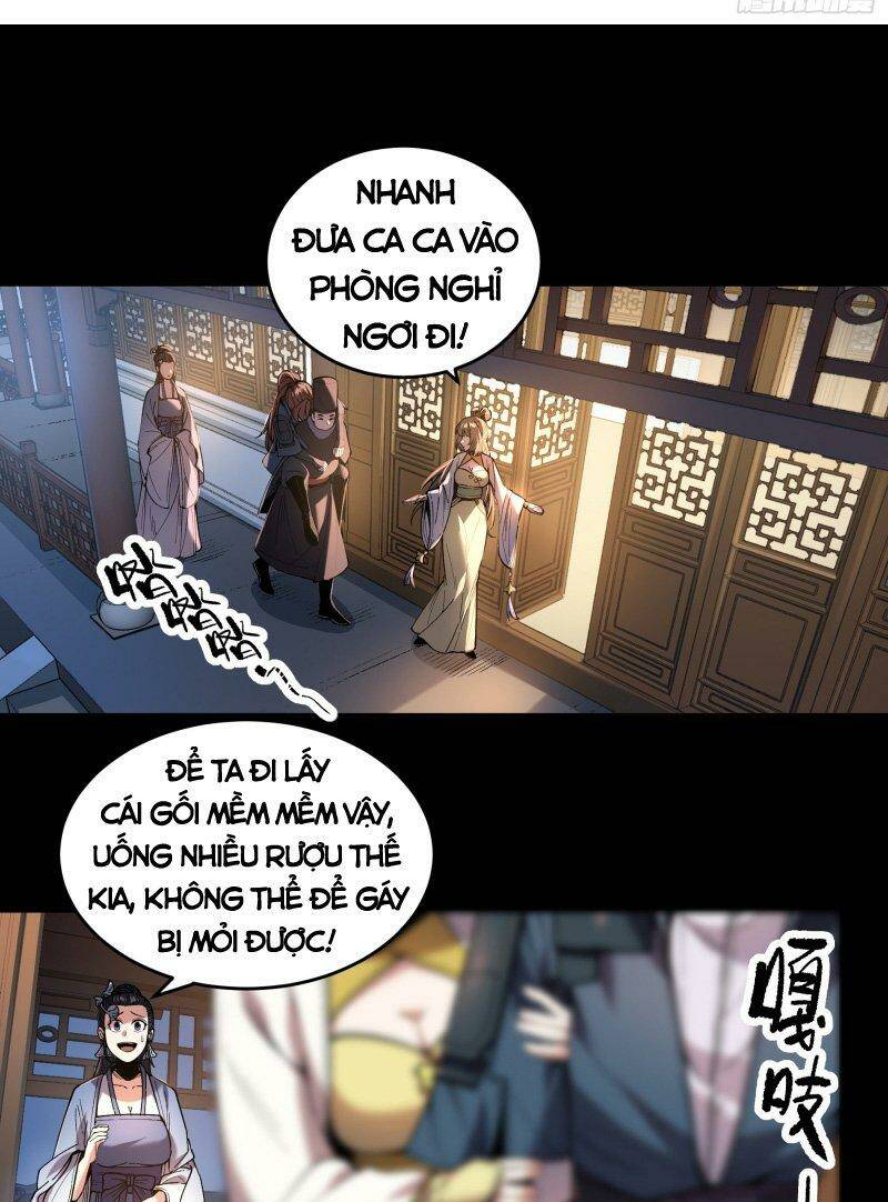 Khánh Dư Niên Chapter 65 - Trang 2