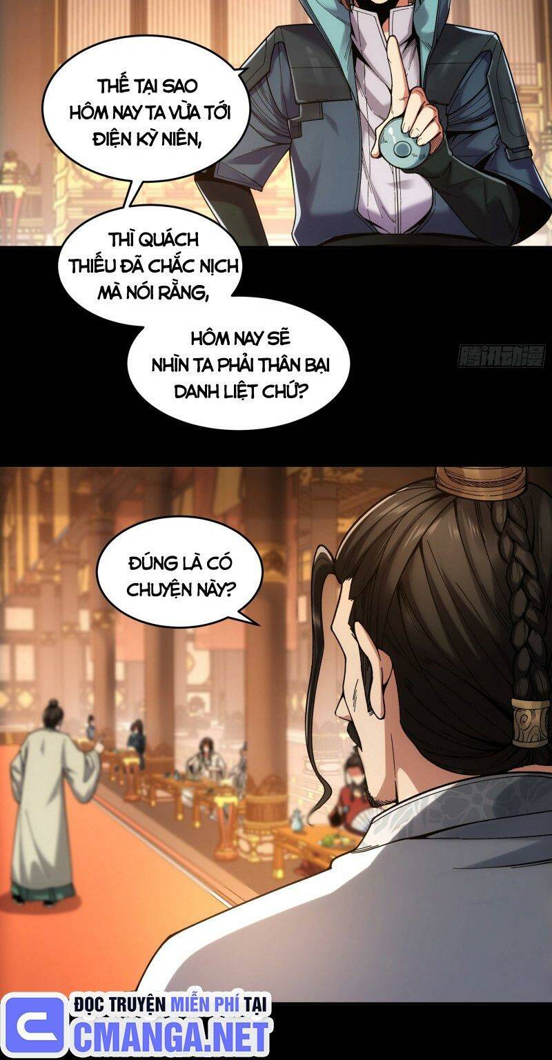 Khánh Dư Niên Chapter 64 - Trang 2