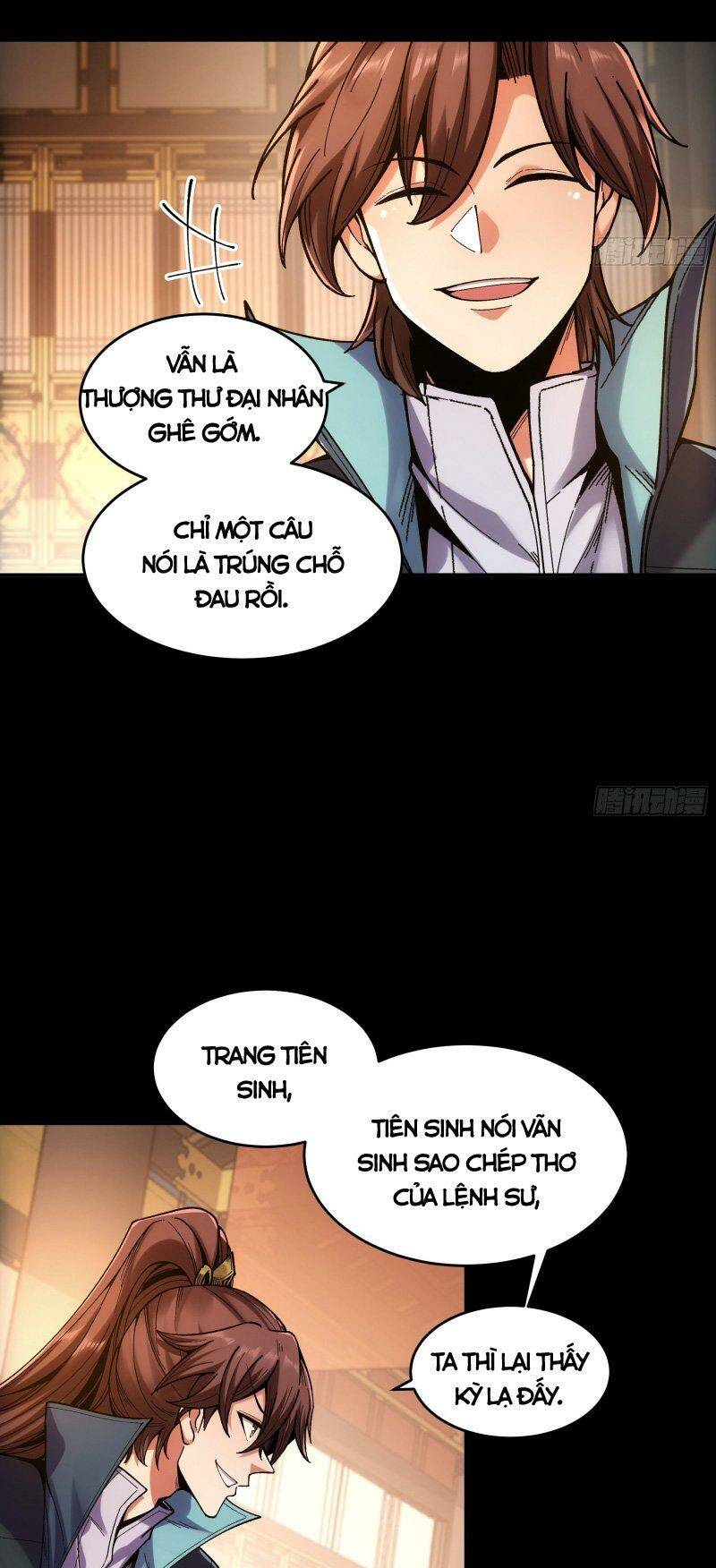 Khánh Dư Niên Chapter 64 - Trang 2