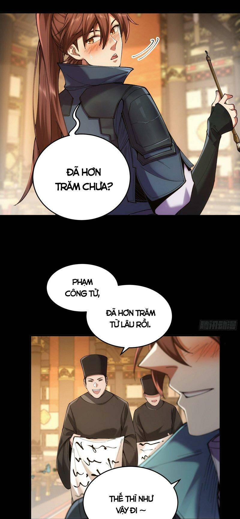 Khánh Dư Niên Chapter 64 - Trang 2