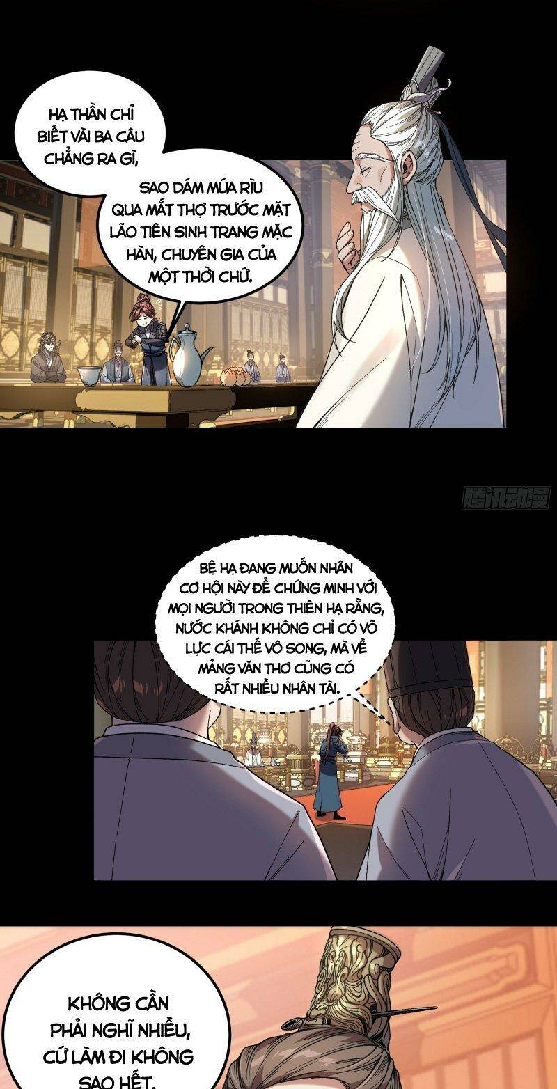 Khánh Dư Niên Chapter 63 - Trang 2