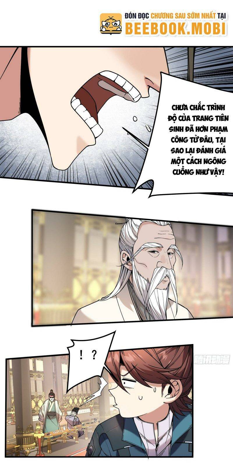 Khánh Dư Niên Chapter 63 - Trang 2