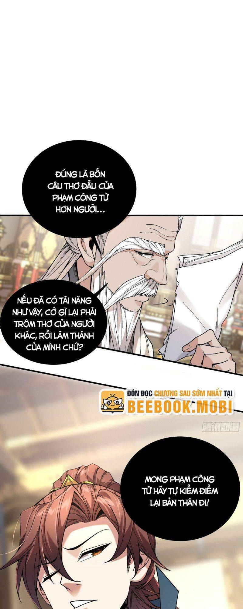 Khánh Dư Niên Chapter 63 - Trang 2