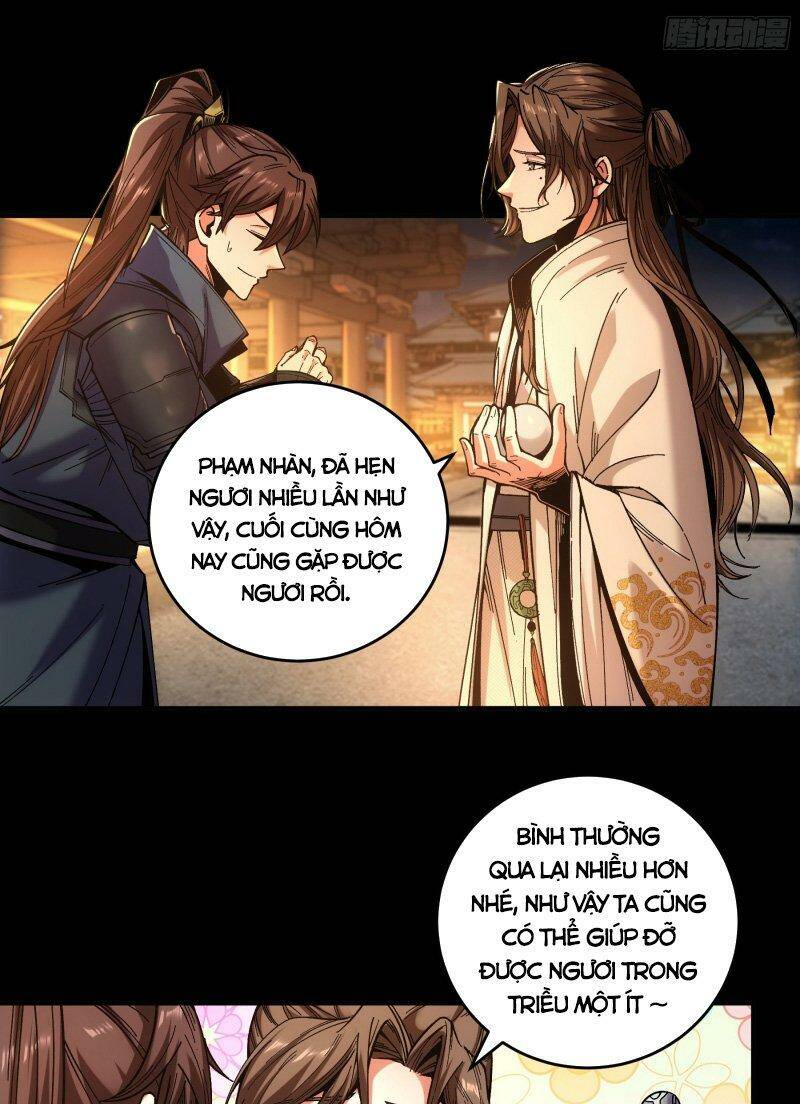 Khánh Dư Niên Chapter 62 - Trang 2