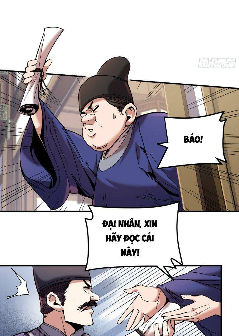 Khánh Dư Niên Chapter 61 - Trang 2