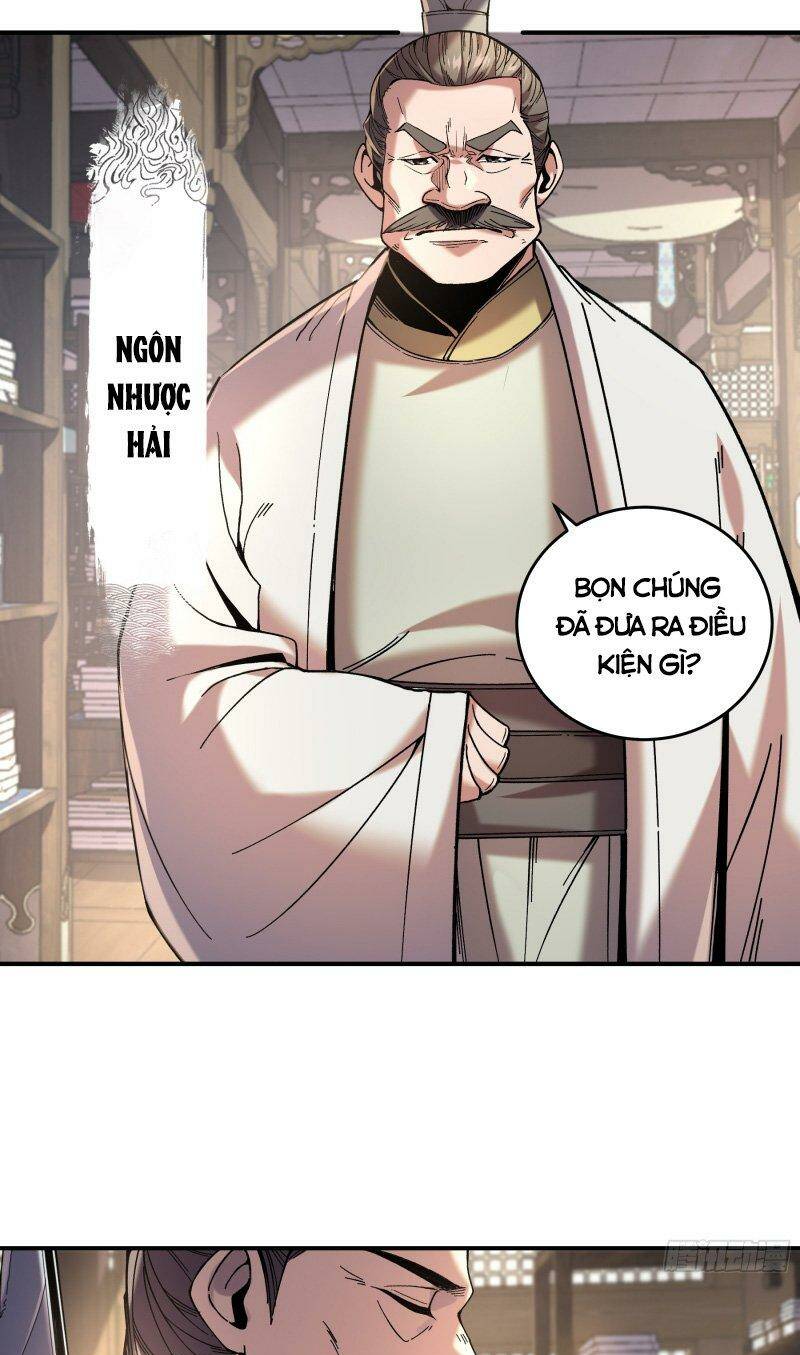 Khánh Dư Niên Chapter 61 - Trang 2