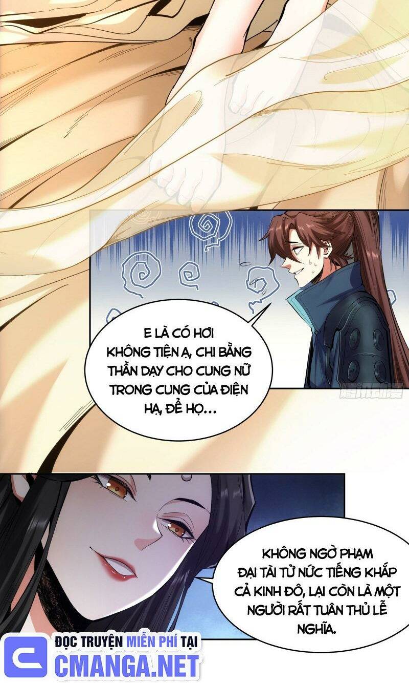 Khánh Dư Niên Chapter 60 - Trang 2