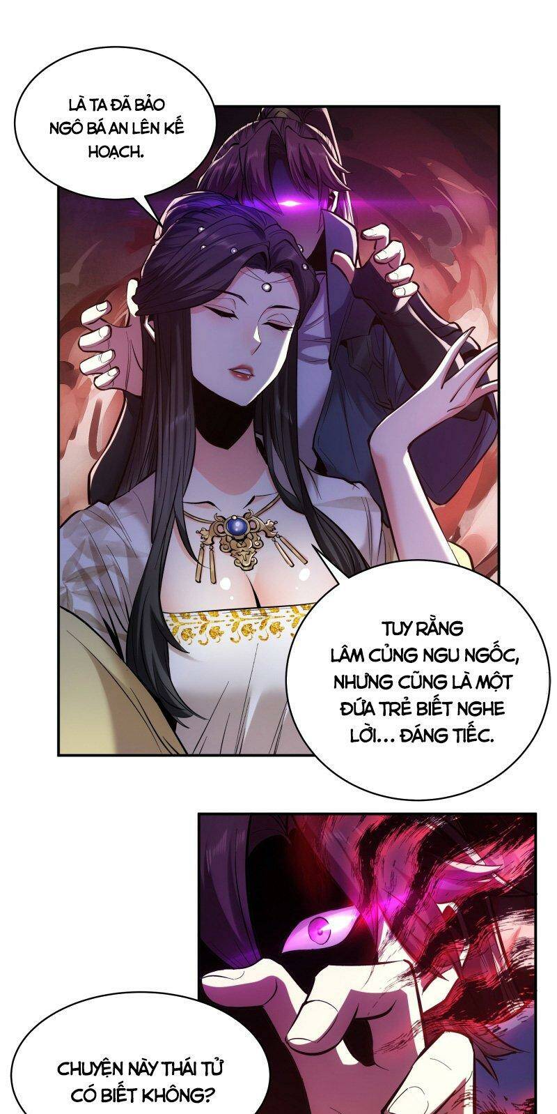 Khánh Dư Niên Chapter 60 - Trang 2