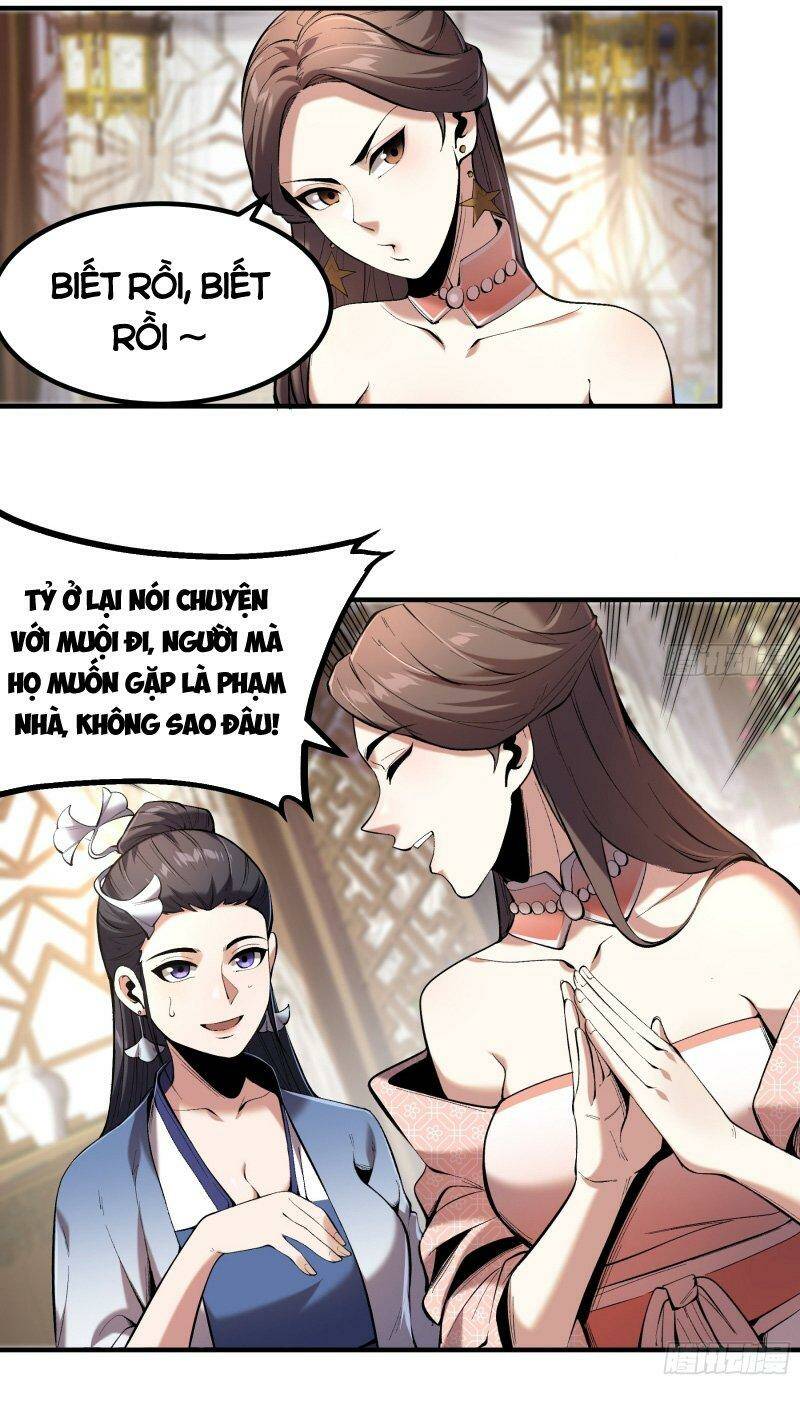 Khánh Dư Niên Chapter 59 - Trang 2