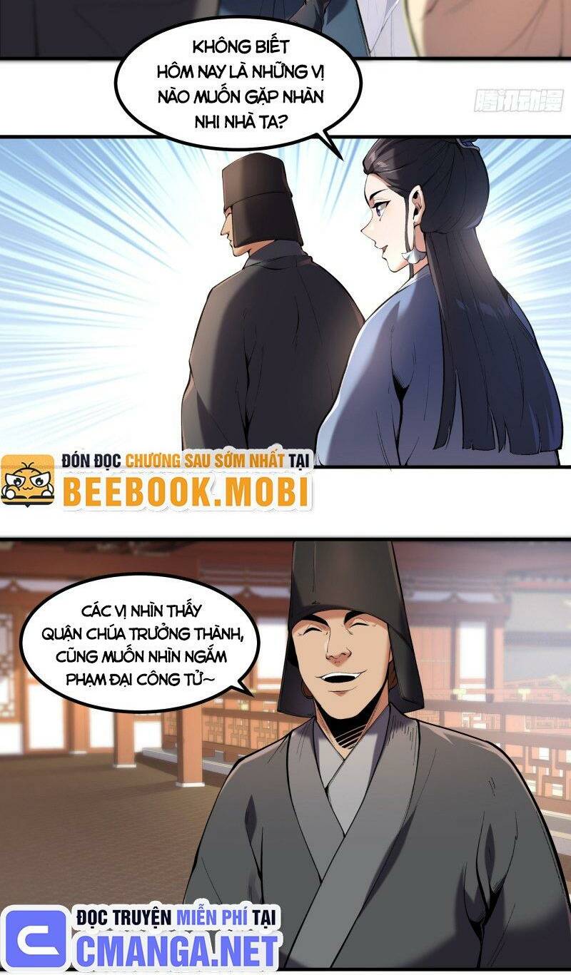 Khánh Dư Niên Chapter 59 - Trang 2