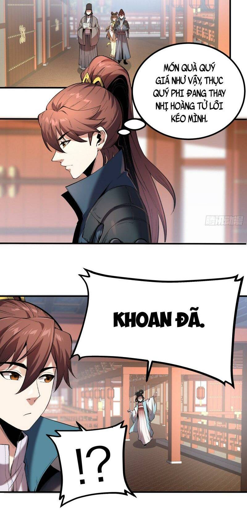 Khánh Dư Niên Chapter 59 - Trang 2