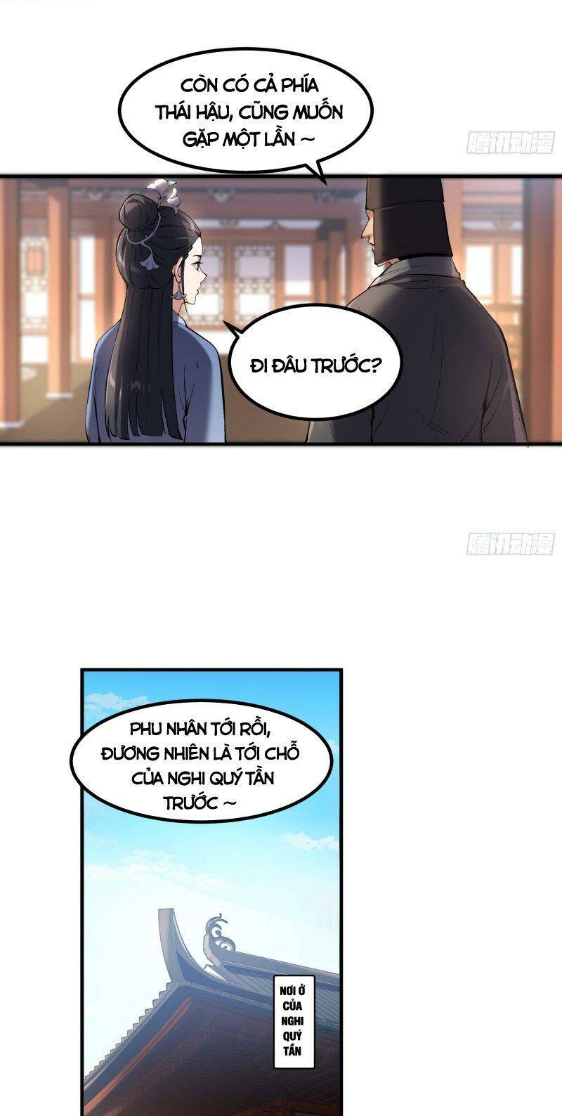 Khánh Dư Niên Chapter 59 - Trang 2