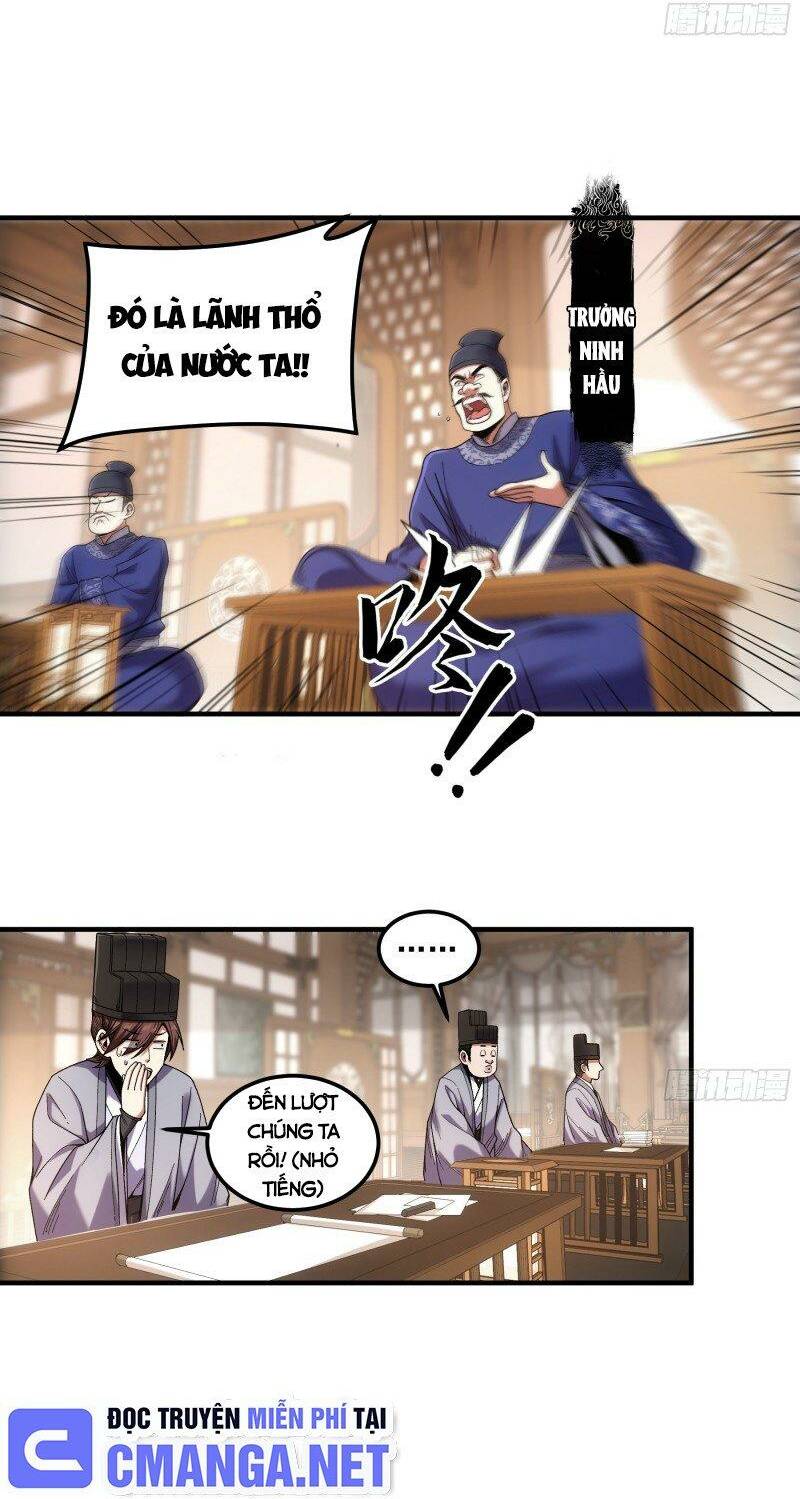 Khánh Dư Niên Chapter 58 - Trang 2