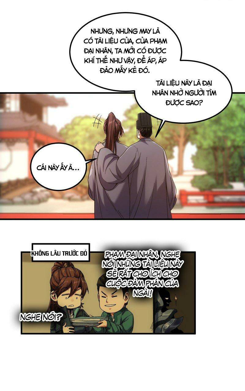 Khánh Dư Niên Chapter 58 - Trang 2