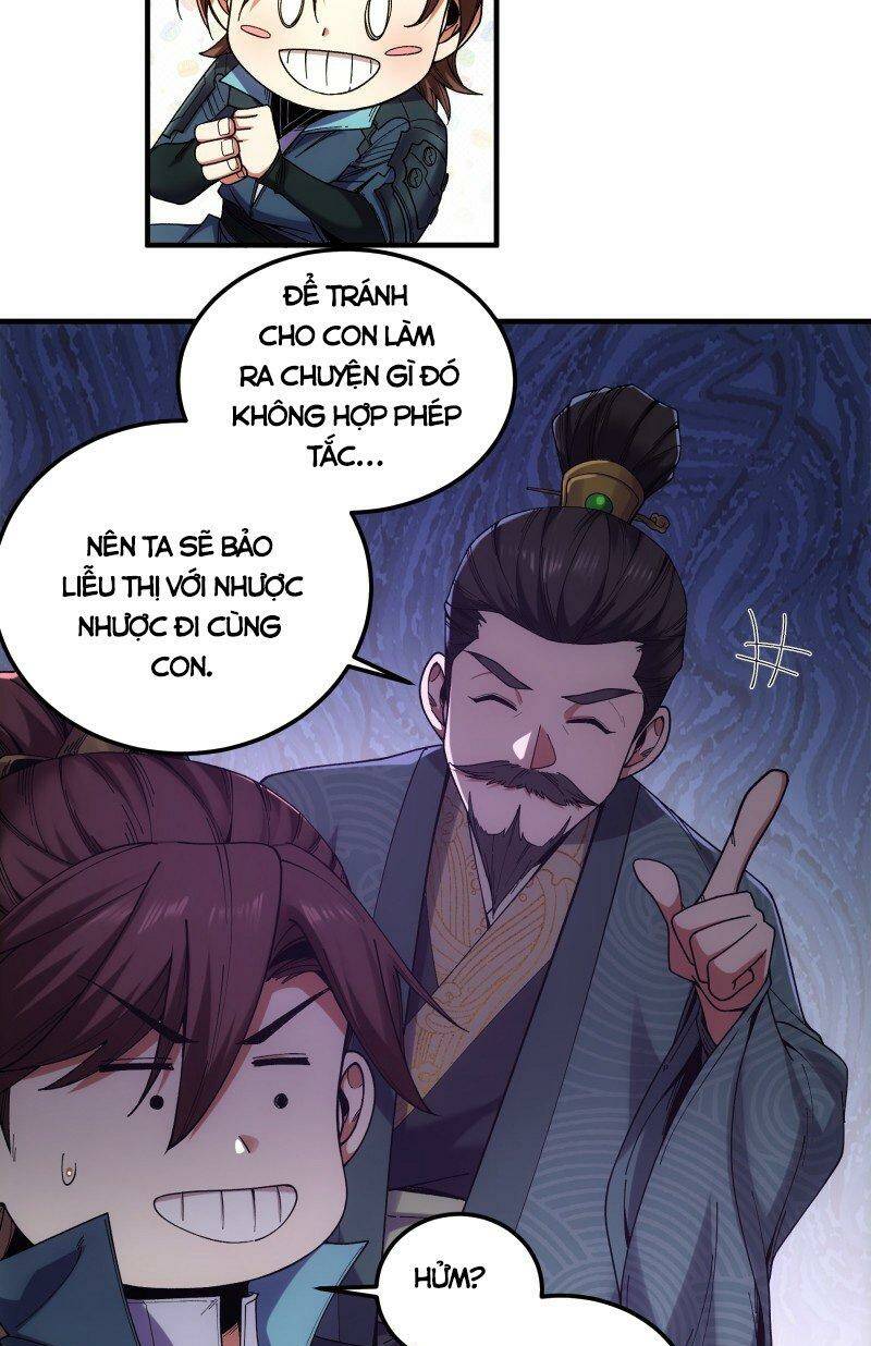 Khánh Dư Niên Chapter 58 - Trang 2