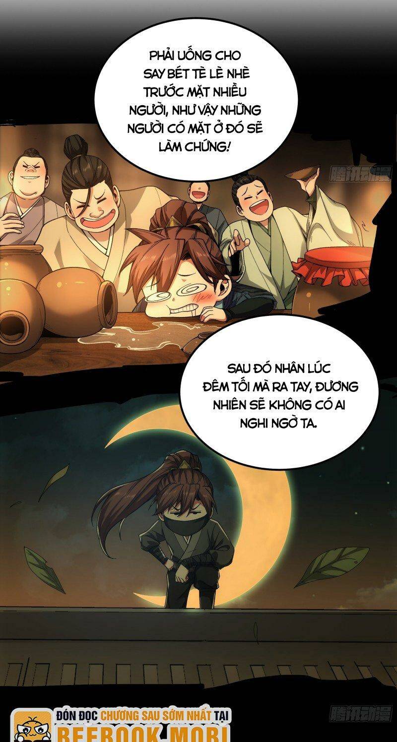 Khánh Dư Niên Chapter 58 - Trang 2