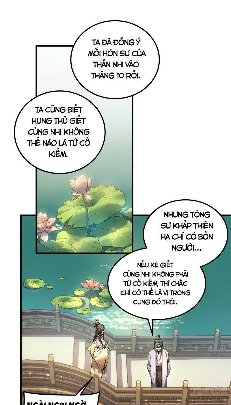 Khánh Dư Niên Chapter 57 - Trang 2