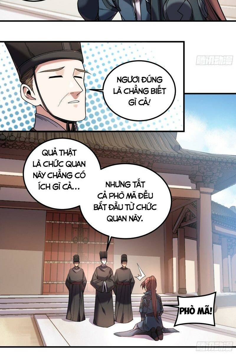 Khánh Dư Niên Chapter 57 - Trang 2