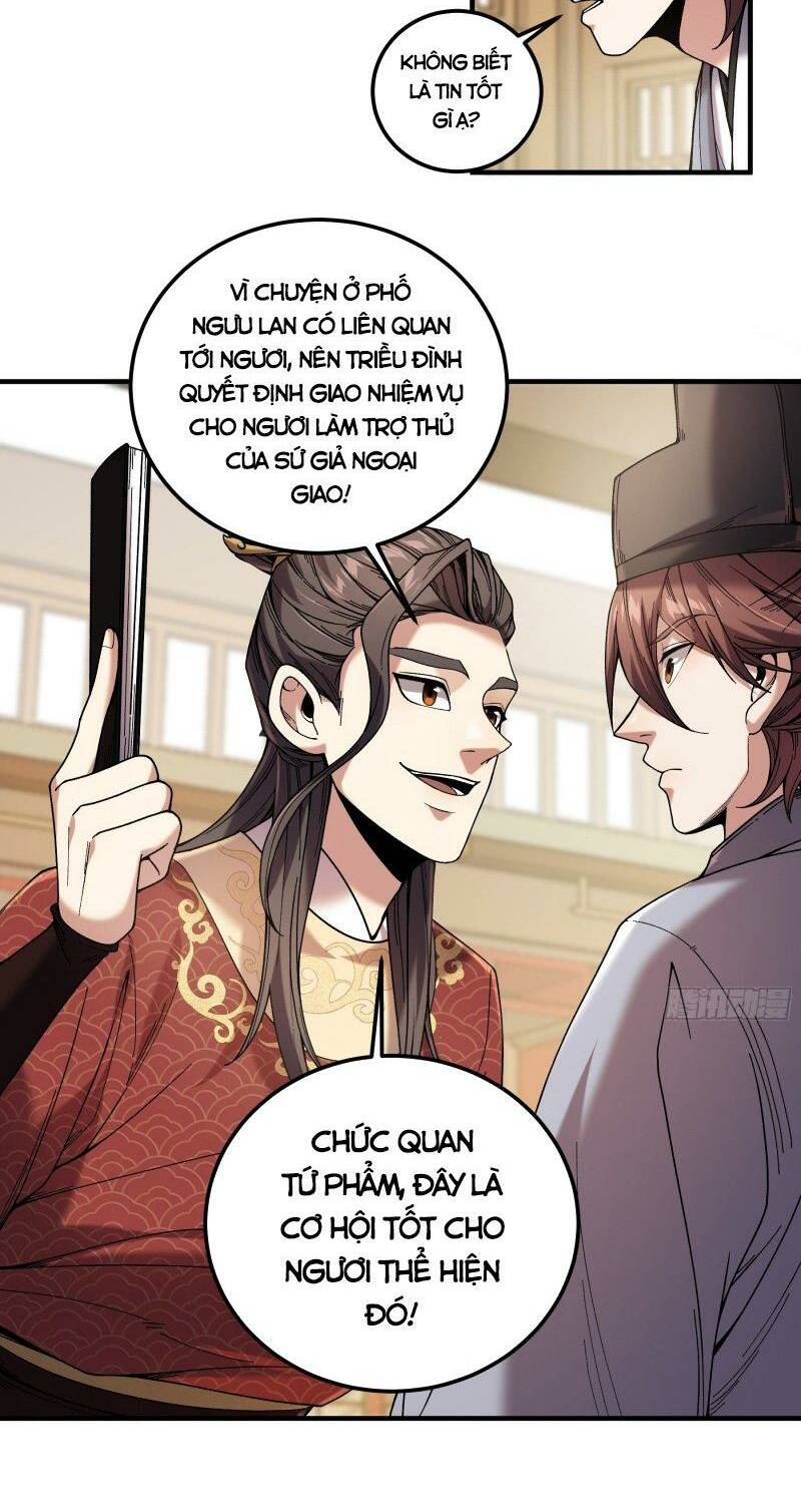 Khánh Dư Niên Chapter 57 - Trang 2