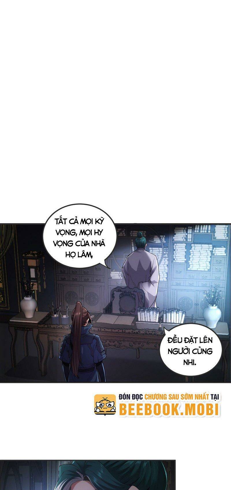 Khánh Dư Niên Chapter 56 - Trang 2