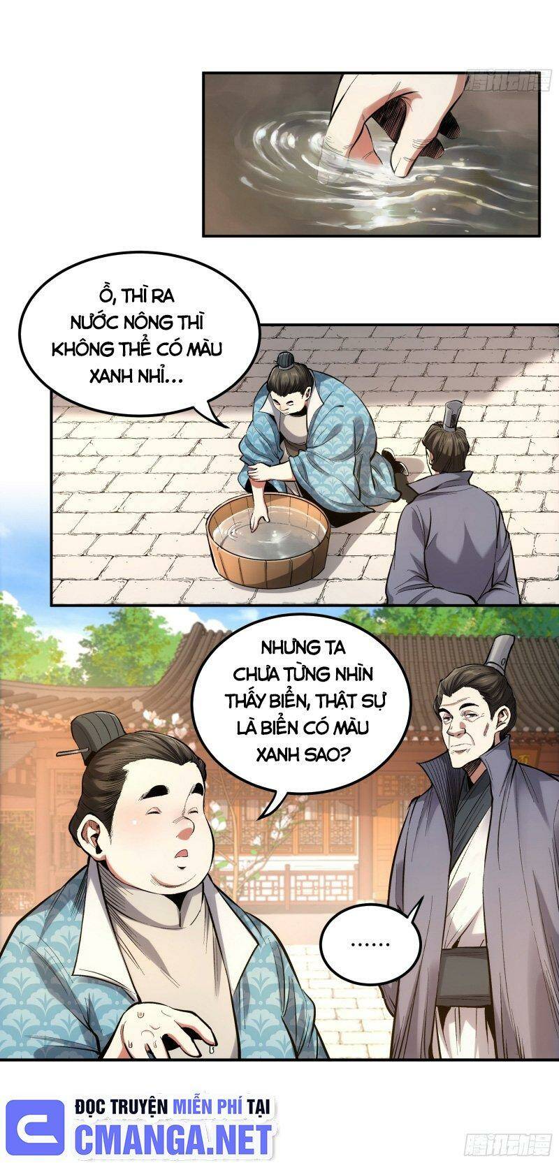 Khánh Dư Niên Chapter 56 - Trang 2