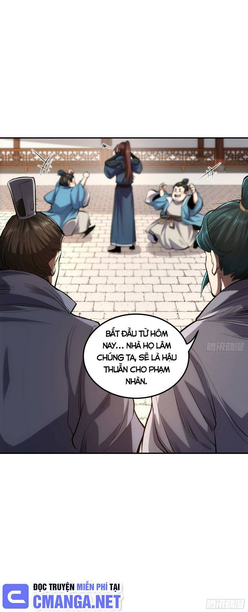 Khánh Dư Niên Chapter 56 - Trang 2