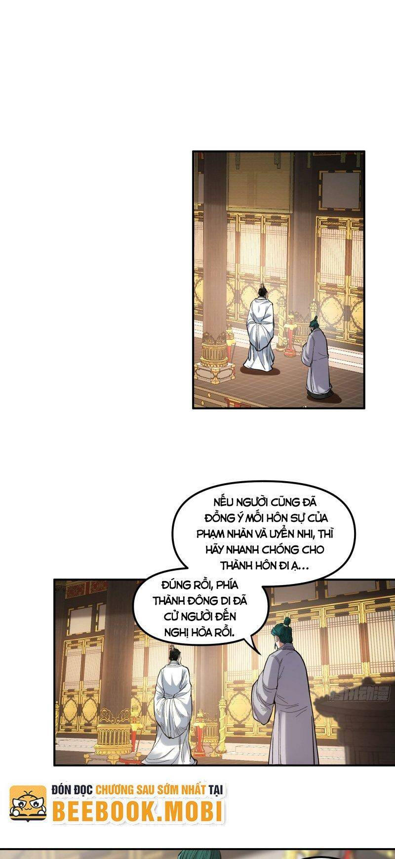 Khánh Dư Niên Chapter 56 - Trang 2