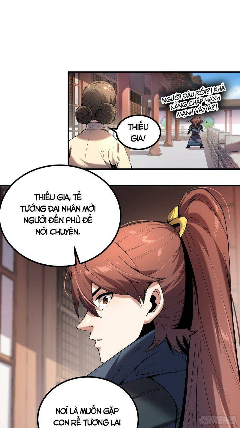 Khánh Dư Niên Chapter 54 - Trang 2