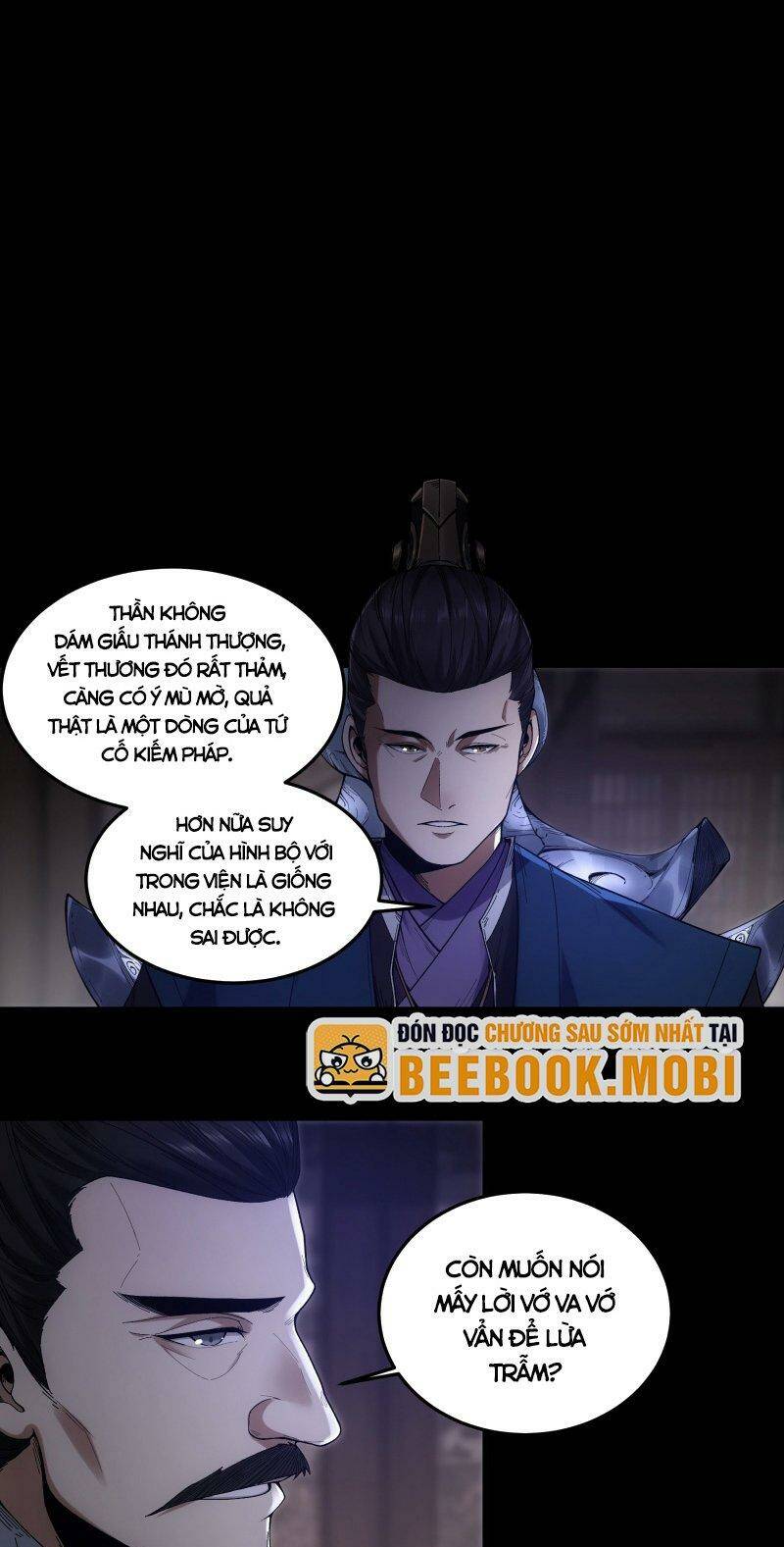 Khánh Dư Niên Chapter 53 - Trang 2