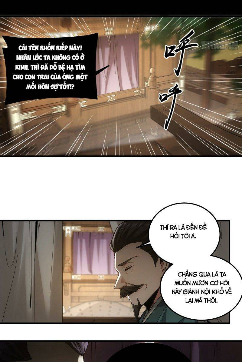 Khánh Dư Niên Chapter 53 - Trang 2