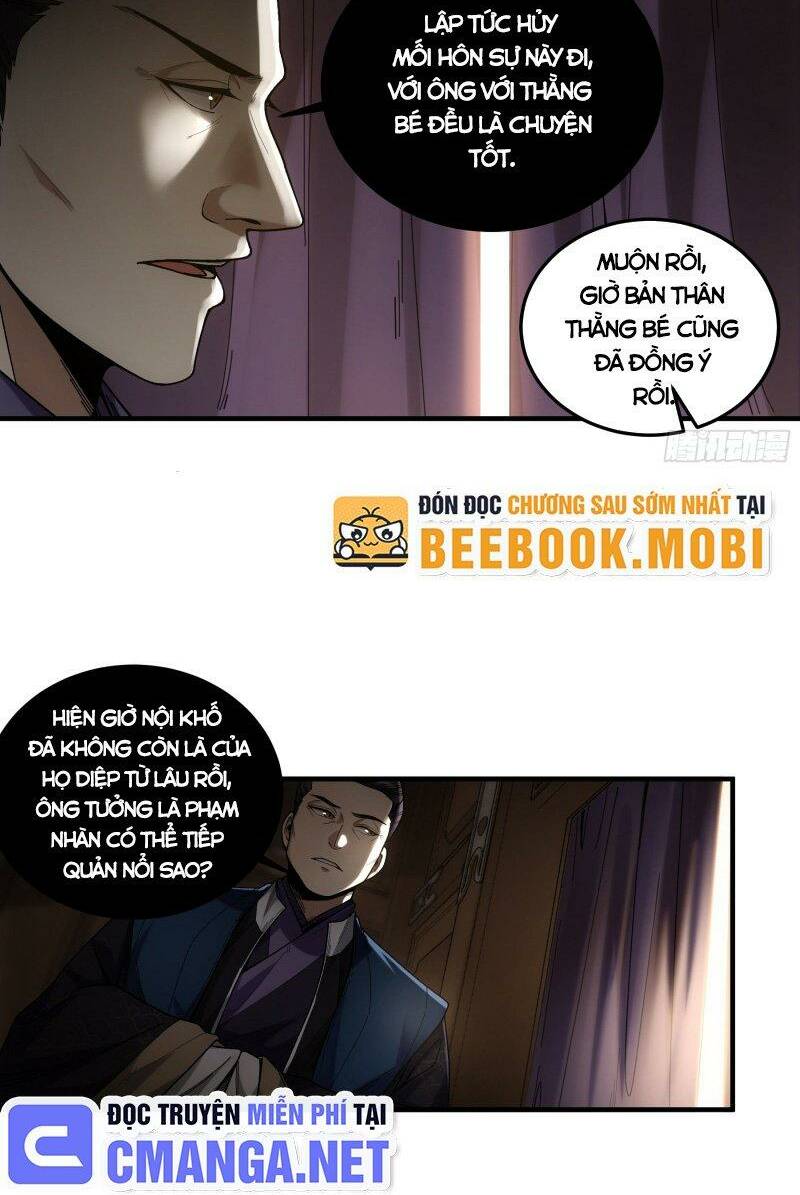 Khánh Dư Niên Chapter 53 - Trang 2