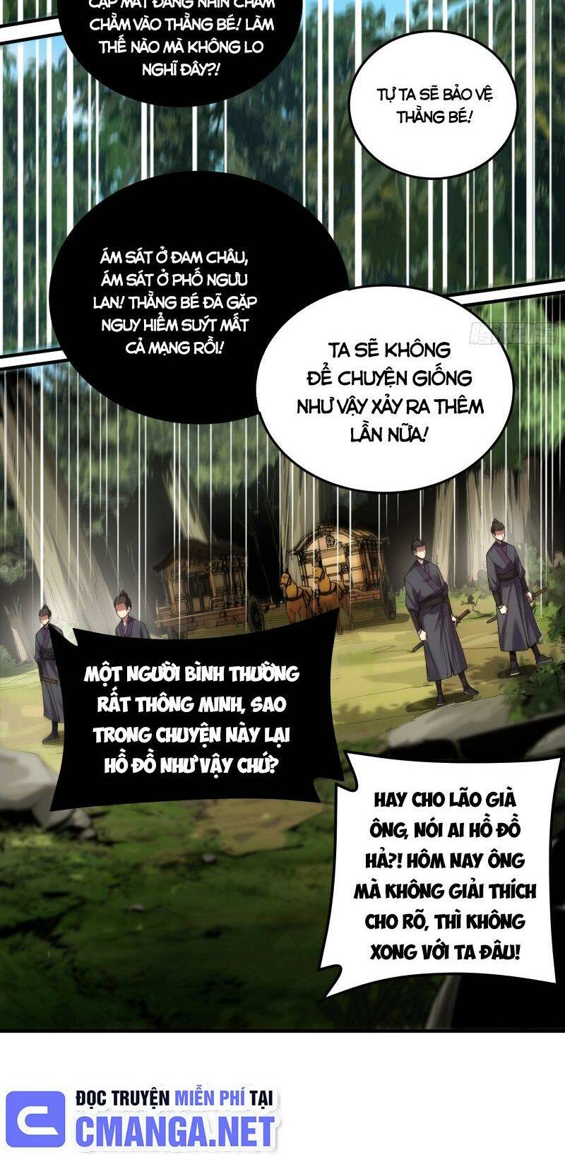 Khánh Dư Niên Chapter 53 - Trang 2