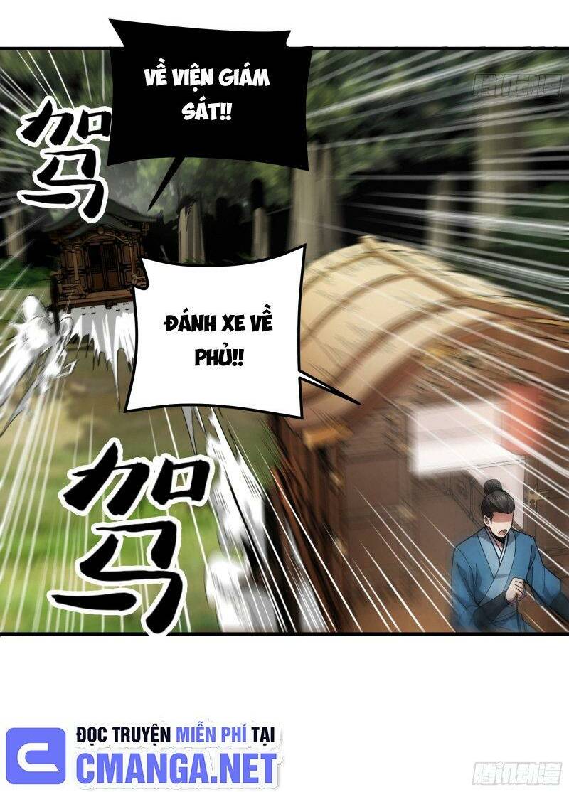 Khánh Dư Niên Chapter 53 - Trang 2