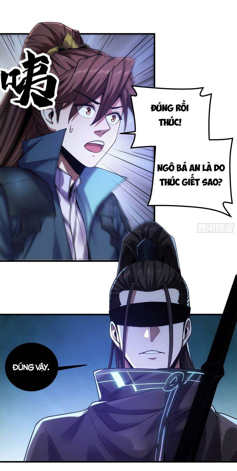 Khánh Dư Niên Chapter 53 - Trang 2